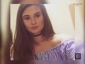 Particular venganza de una chica frente a la infidelidad de su ex novio