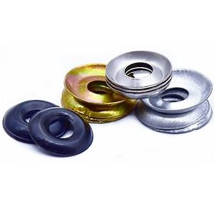 [Hot Item] 304 316 Stainless Steel Concave Convex Hollow Bowl Cup Shaped Fish Eye Countersunk Washer for Csk Screws and Bolts