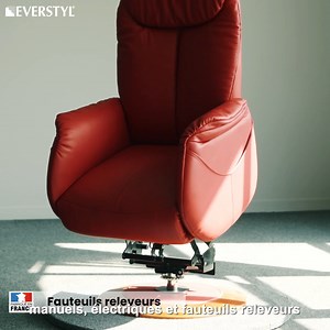 Dossier partenaire sponsorisé 💺Fauteuils de relaxation & releveur 🇫🇷Fabriqué en France depuis 40 ans 🏡Essai à domicile gratuit dans toute la France 👉Demandez votre catalogue gratuit | Notre Temps