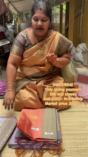 Silk mix sarees | premium quality sarees upto 70% offer