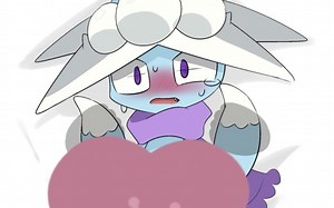 檞寄冰仙子：你……你要干什么（搬运rule34）