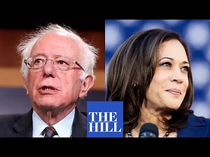FULL RALLY | Kamala Harris and Bernie Sanders rally voters for Joe Biden