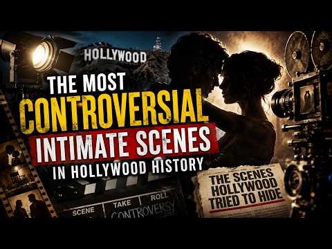 Films Where Actors Really Did It On Camera