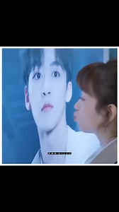 2.7K views · 54 reactions | Love Crossed kiss  scene | He Luoluo and...