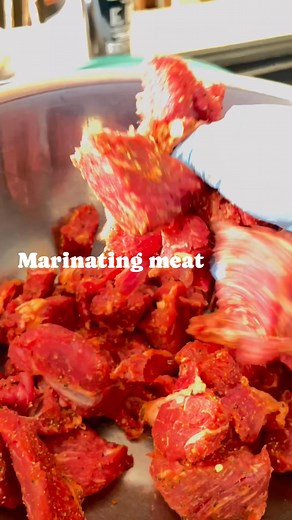 In Temecula California #marinating my beef for dinner #fbfriendsandreelsfollowers#homemade dinner #supportmyreels #cookingisarts#cooking is fun #sharing is caring # | Dollee Del Fino