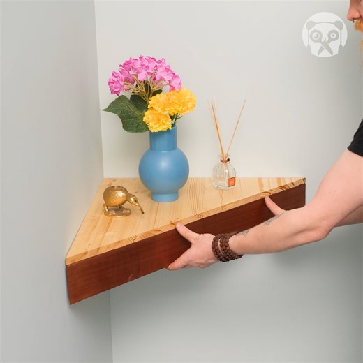 Brace Your-Shelves! Handy Shelf Crafts! | Bored Panda Art