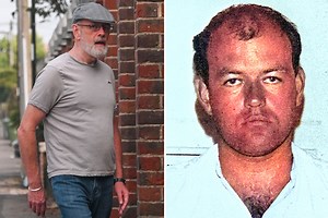 Child killer Colin Pitchfork arrested after 'approaching girls on walks'