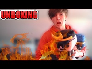 Max Level Commander Plush Unboxing + TDS Plushie Collection Showcase