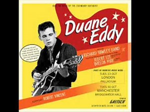 DUANE EDDY - Detour,Apache