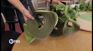  Tomorrow on #CraftInAmerica: #SCIENCE Explore the fusion of art and science, where creativity meets technology, biology, math, and the climate crisis.The #MIT & #NASA labs, discover how artists draw inspiration from nature, space, and algorithms to craft a better understanding of our world. WEDU l Dec 27 l 9PM Stream on the PBS App  pbs.org/show/craft-in-america/ | WEDU PBS | Facebook