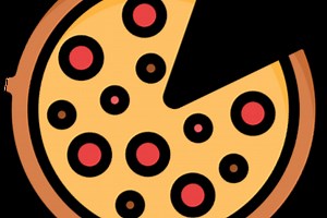 Pizza Button