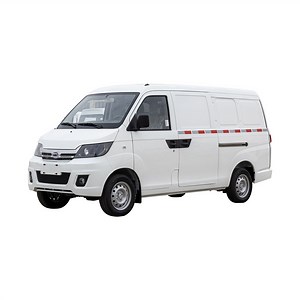 [Hot Item] Chery Karry Yoyo Q22L Blind Mini Cargo Van Delivery