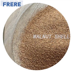 [Hot Item] High-Performance Walnut Shell Filtration Material for Clean Water