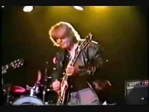 Mick Taylor Sway Solo I - 1990 March | CherryRed69
