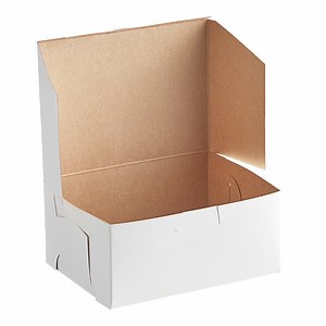 [Hot Item] Wholesale Eco Friendly High Quality Custom Bakery Cupcake Paper Box for Cake Pastries Donuts Food Boxes with Logo