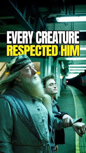 The Real Reasons Why Dumbledore Was Respected By Everyone