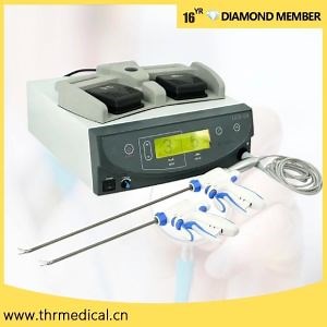 [Hot Item] Sistema de generador quirúrgico de escalpelo ultrasónico para uso hospitalario Ligasure con escalpelo