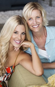 5 tipologii de relatii mama-fiica: ce este bine, ce este dificil si ce sa imbunatatesti