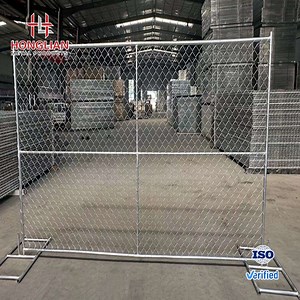 [Hot Item] Temporary Partition Fence Security Temporary Fencing Hoardings