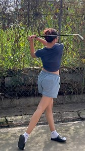 6.6K views · 53 reactions | My Ate.. my Golf buddy! ️‍♀️⛳️ Angela Sabrina and Christine Aubrey P. Cruz #golf soon #familyfirst #fypシ゚ #model #reelsviralシ | Angela Sabrina Pasajol Fernandez-Cuervo | Facebook