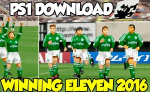 Download Game Winning Eleven 2015 For Android