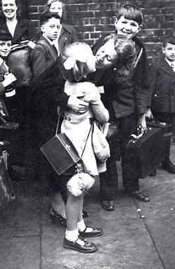 Evacuation WW2 - History Learning Site