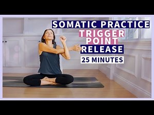 Somatic Full Practice: Trigger Point Neck Release with Props and Vagus Nerve Reset