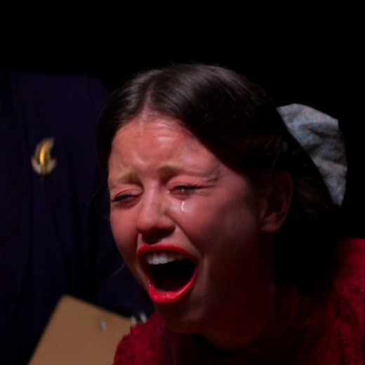 Female Rage Movie: Pearl - Screaming & Crying Scenes