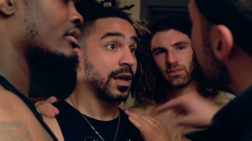 𝐄𝐗𝐂𝐋𝐔𝐒𝐈𝐕𝐄: Tensions boiled over at the Limitless Rumble last month between Anthony Greene & Aiden AGGRO following a wild four way scramble won by the debuting Conan Lycan! After suffering an injury & tasting defeat, The Alternative confronted Channing Thomas' entire contingent with a challenge for January 18th! | Limitless Wrestling