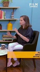 Pushkar-Gayathri talks about the significance of mythical elements in their stories...Watch to find out. #PushkarGayathri #VikramVedha #Suzhal #vijaysethupathi #FilmCompanion | Film Companion Studios