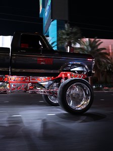 Friday Roller Ford F150: Lifted Truck Cruise Highlights