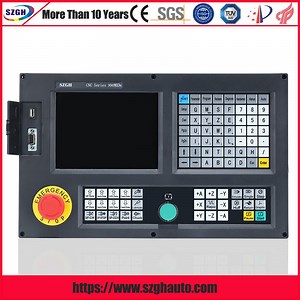[Hot Item] Szgh Plasma 3 Axis CNC Controller for Plasma Cutting Milling Machine