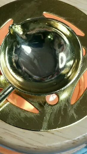 Satisfying rainbow wax melt and envelope seal stamping. #asmrvideo #waxmelts #satisfying | Stephanie Smith