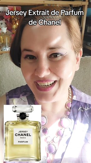 New 2026 Chanel Jersey Extrait de Parfum