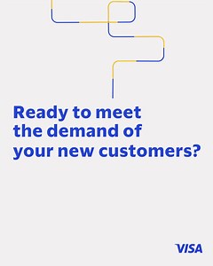 Visa Business Credit Card gives you access to discounts that bring your storefront directly to your customers. #UnlockMoreWithVisa | Visa | Facebook