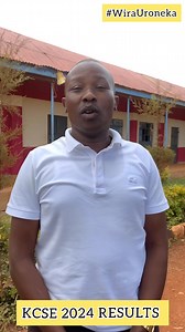 Congratulations to all KCSE candidates for your hard work and achievements! Your dedication has paid off, and this is just the beginning of a bright future. For those who didn’t perform as expected, remember this is not the end—there are many paths to success. Keep dreaming, keep striving, and keep shining! | KaWanjiku