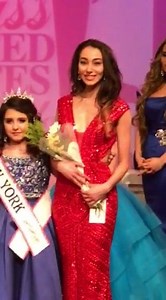 Crowning moment of Miss New Jersey United States Alicia Banks. #missnjus #alwaysmissus #pageantlive | PageantLIVE