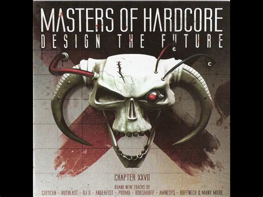 Real hardcore 🙏🏼😎👌🏻 The Genesis Projection - World Grid | Gabbernederland