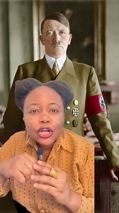 Quand on parle d’Hitler, on pense tout de suite à la Shoah et aux Juifs. Mais ce que beaucoup ignorent, c’est qu’il a aussi traqué, humilié, stérilisé et tué des Noirs, des métis et des handicapés… » • « Des enfants métis arrachés à leurs mères pour être stérilisés de force. Des Afro‑Allemands battus, torturés, assassinés. Des personnes handicapées gazées dans des hôpitaux transformés en centres de mise à mort. Voilà aussi l’œuvre d’Hitler. » #Hitler #African @highlight | Myra Dunoyer Vahighene