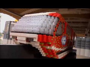 LEGOLAND® JAPAN - Miniland