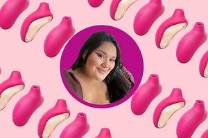 "Best night sleep I'd had in yonks": Mamamia reviews the Lelo SONA 2 Cruise sex toy.