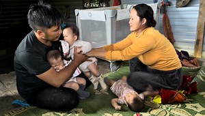 24K views · 511 reactions | Mom buy new box for three babe | Repai caraz | Facebook