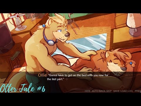 Quite the Wonderful Massage- Otter Tale #6