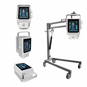 [Hot Item] IN-8KW Medical Radiology Diagnostic Equipment Portable Digital Digital X Ray Machine