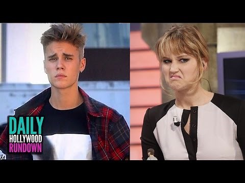 Justin Bieber Arrested For Assault! - Jennifer Lawrence NUDE Photo Scandal (DETAILS) - DHR