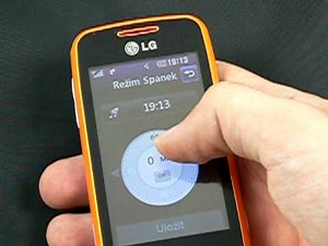 LG GS290 Cookie Fresh - multimédia