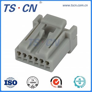 [Hot Item] Honda Automotive Wire Harness Cable Terminal Female Pin Connector Tshd06-06p-21-4