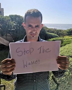 We have a plan to stop world hunger, but it starts with you and your food waste. Join us and pledge to stop the waste. | World Food Programme