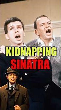 Kidnapping of Frank Sinatra Jr. #onthisday #truecrimes