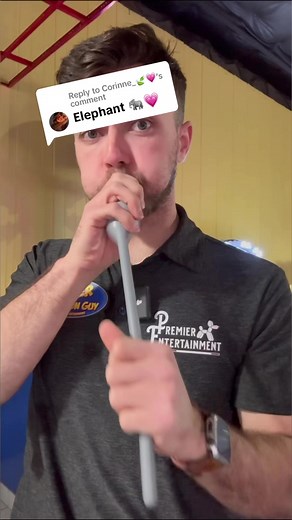 I wanna make YOUR suggestion! #stlouis #balloontwister #balloon #balloonartist #art #trending #animal #fun #elephant | Premier Entertainment - Balloon Artists, Balloon Twisters, & More | Facebook